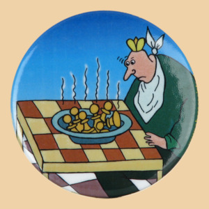 Шахматный значок Шахматная еда