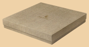 Шахматы Селенус тёмные (люкс)