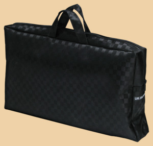 Сумка-чехол с ручками для нард или шахмат Стандарт VIP (18 на 33 на 6 см)