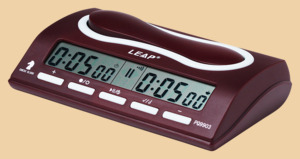 Электронные шахматные часы Leap (модель PQ9903)