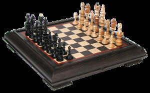 Шахматы Селенус Ампир