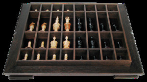 Шахматы Селенус Ампир