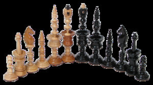 Шахматы Селенус Ампир