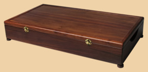 Кейс Американский орех (35 на 65 см)