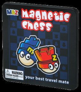 Шахматы Бон Вояж (магнитные)