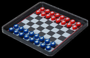 Шахматы Бон Вояж (магнитные)