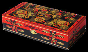 Шахматы Хохлома Презент