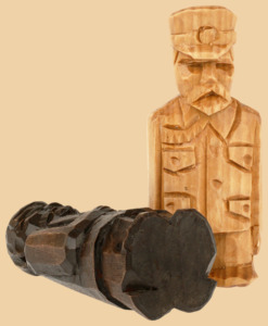 Шахматные фигуры Революция