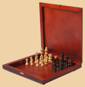 Шахматы Бордо (малые)