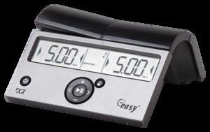 Шахматные часы DGT (модель Easy Plus)