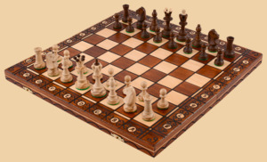 Шахматы Сенатор