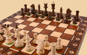 Шахматы Сенатор