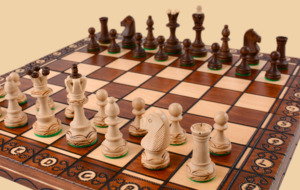 Шахматы Сенатор