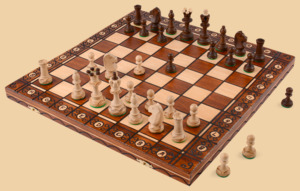 Шахматы Сенатор