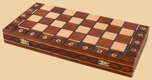 Шахматы Сенатор