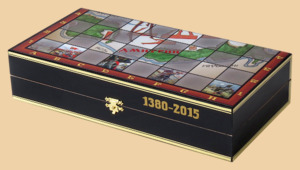 Шахматы Куликовская битва