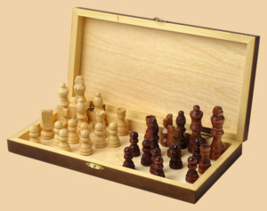 Шахматы Классические (малые)