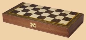 Шахматы Баталия (складные, средние)