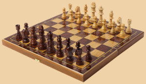 Шахматы Классические (средние)