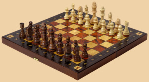 Шахматы Тура (средние)