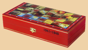 Шахматы Великая Отечественная война