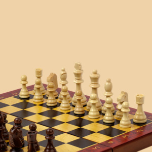 Шахматы Бордо (средние)