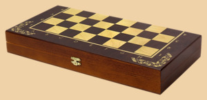 Шахматы Византия (средние)