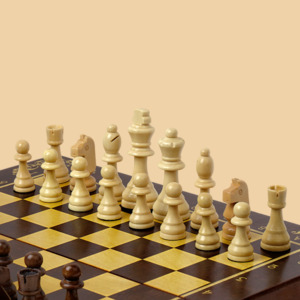 Шахматы Византия (средние)