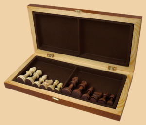 Шахматы Византия (средние)