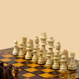 Шахматы Дракон (средние)