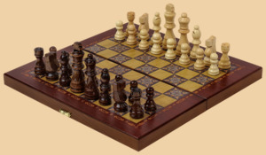 Шахматы Мозаика (малые)