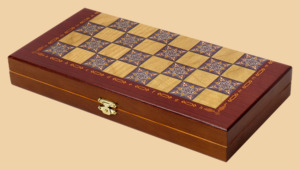 Шахматы Мозаика (малые)