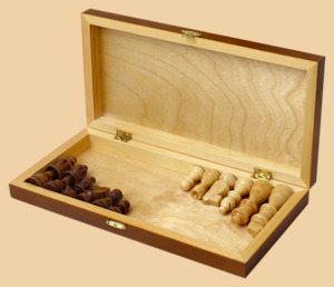 Шахматы Мозаика (малые)