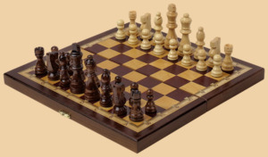 Шахматы Миттельшпиль (малые)