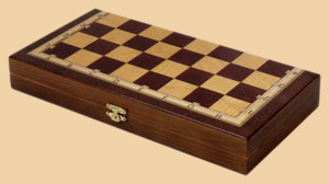 Шахматы Миттельшпиль (малые)