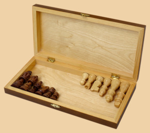 Шахматы Миттельшпиль (малые)