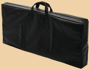 Сумка-чехол с ручками для нард или шахмат Кожаный (33 на 73 на 8 см)