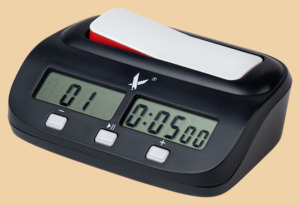 Электронные шахматные часы Leap (модель KK9908)