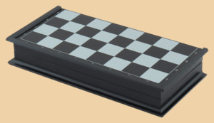 Шахматы Калейдоскоп (малые, магнитные)