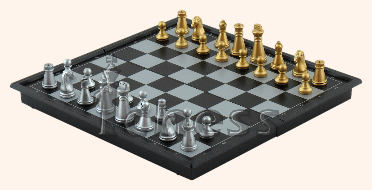 Чессок. Шахматы магнитные 3in1 Chess Set 32x32. Шахматы магнитные, арт. C08. Дорожные шахматы металлические. Шахматы магнитные дорожные карманные.