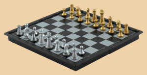 Шахматы Калейдоскоп (малые, магнитные)