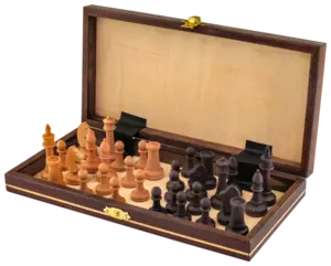 Шахматы Вояж Трэвел (не магнитная)