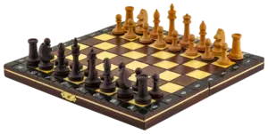 Шахматы Вояж Трэвел (не магнитная)