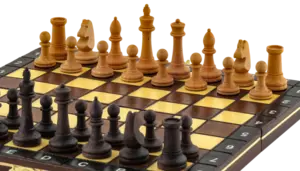 Шахматы Вояж Трэвел (не магнитная)