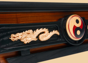 Шахматы, нарды, шашки Япония (мини)