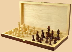 Шахматы Галант (большие)