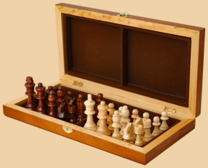 Шахматы Узоры (средние)