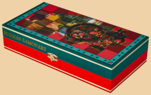 Шахматы Самовары