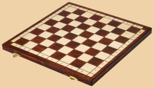 Шахматы Версаль большие (магнитные, фабрика Мадон)