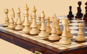 Шахматы Версаль большие (магнитные, фабрика Мадон)